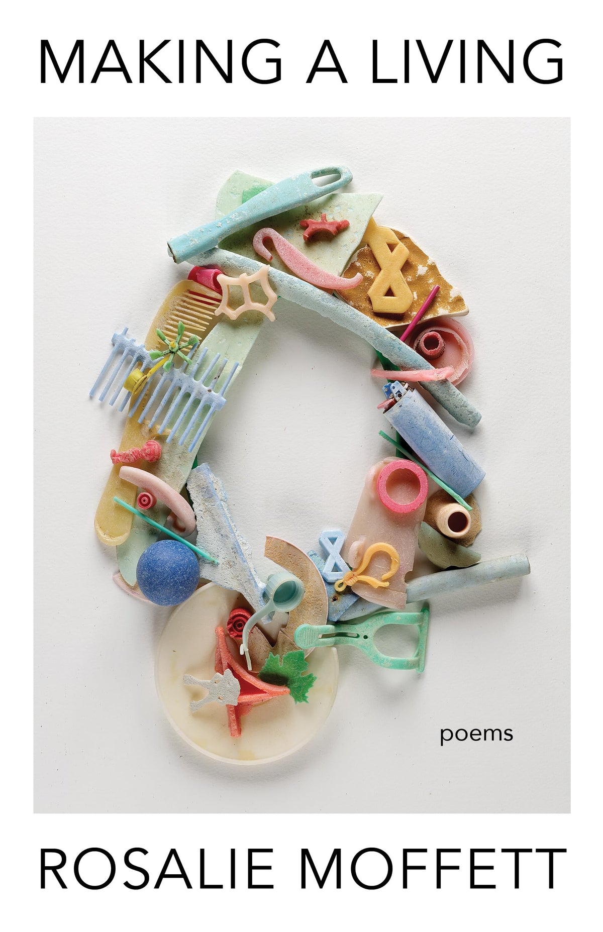 Making a Living: Poems