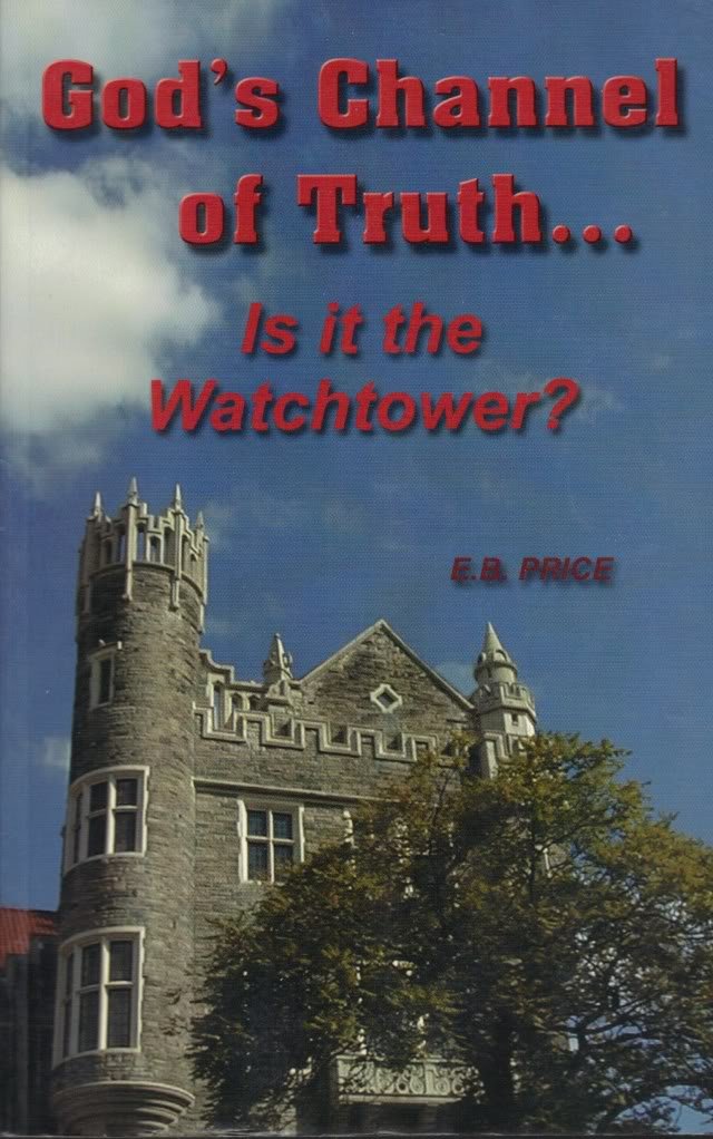 God's Channel of Truth... Is It the Watchtower?