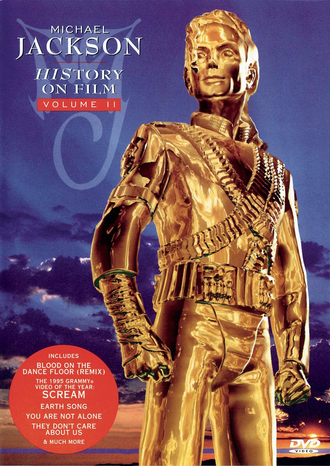 HIStory On Film Volume II