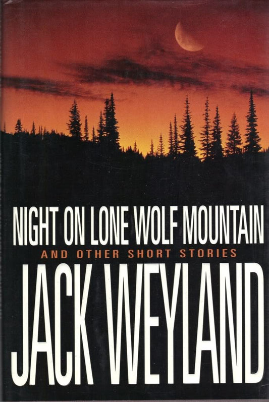 Night on Lone Wolf Mountain and Other Short Stories - 7157