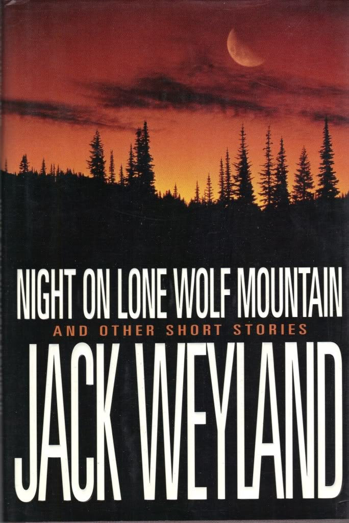 Night on Lone Wolf Mountain and Other Short Stories
