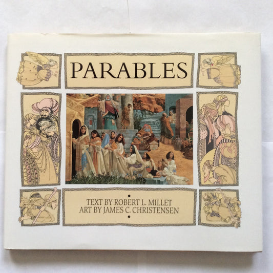 Parables and Other Teaching Stories - 2943