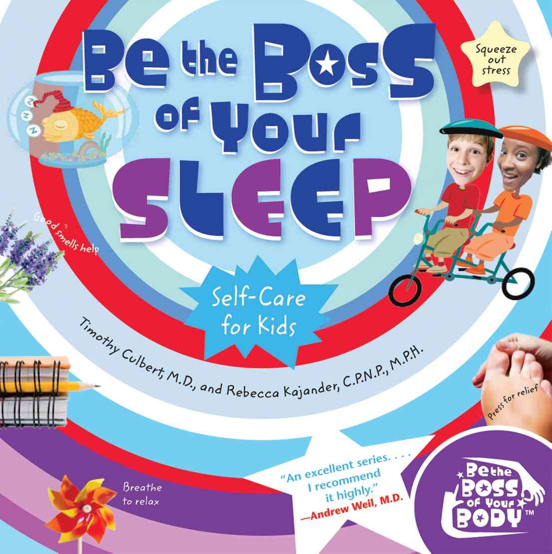 Be the Boss of Your Sleep (Be The Boss Of Your Body®) - 2065