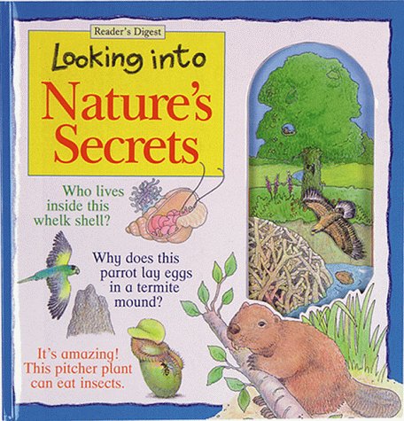 Looking into Nature's Secrets - 4046