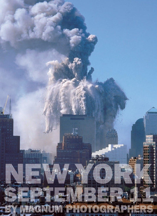 New York September 11 - 8702
