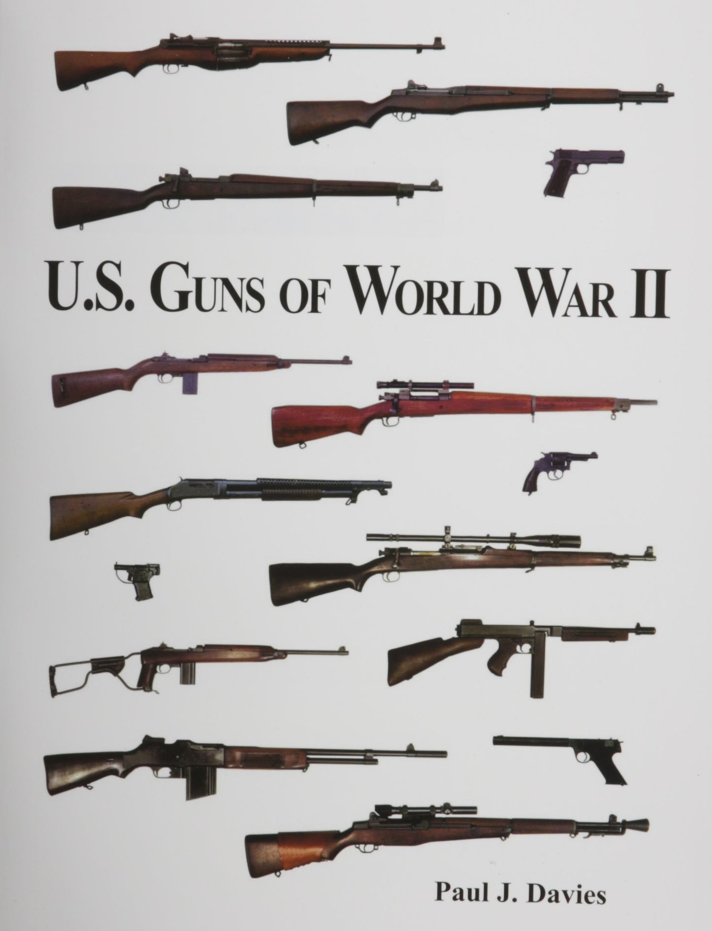 U.S. Guns of World War II