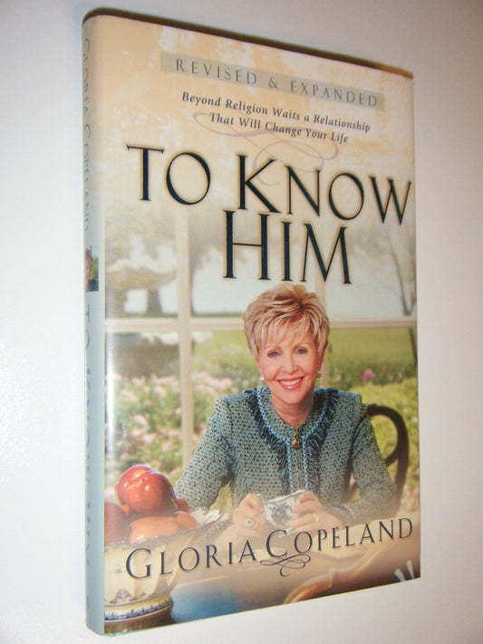 To Know Him: Beyond Religion Waits a Relationship That Will Change Your Life - 73