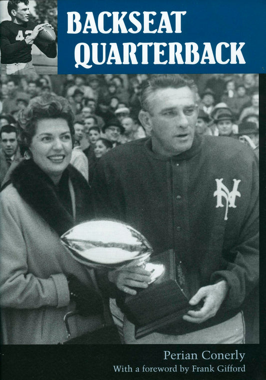 Backseat Quarterback - 8578