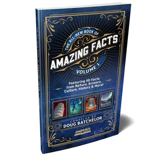 The All-New Book of Amazing Facts Vol. 1