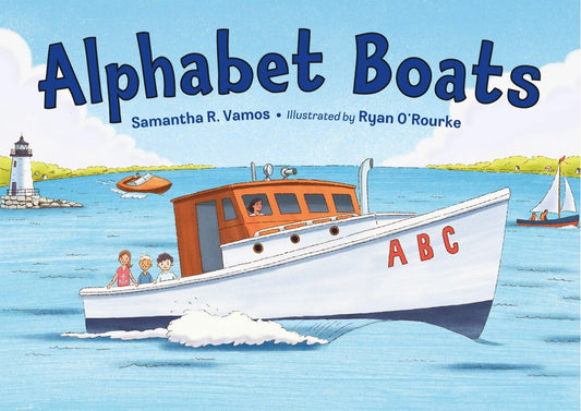 Alphabet Boats - 1953