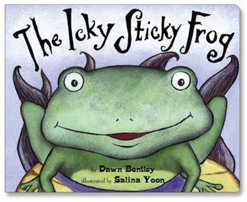 The Icky Sticky Frog