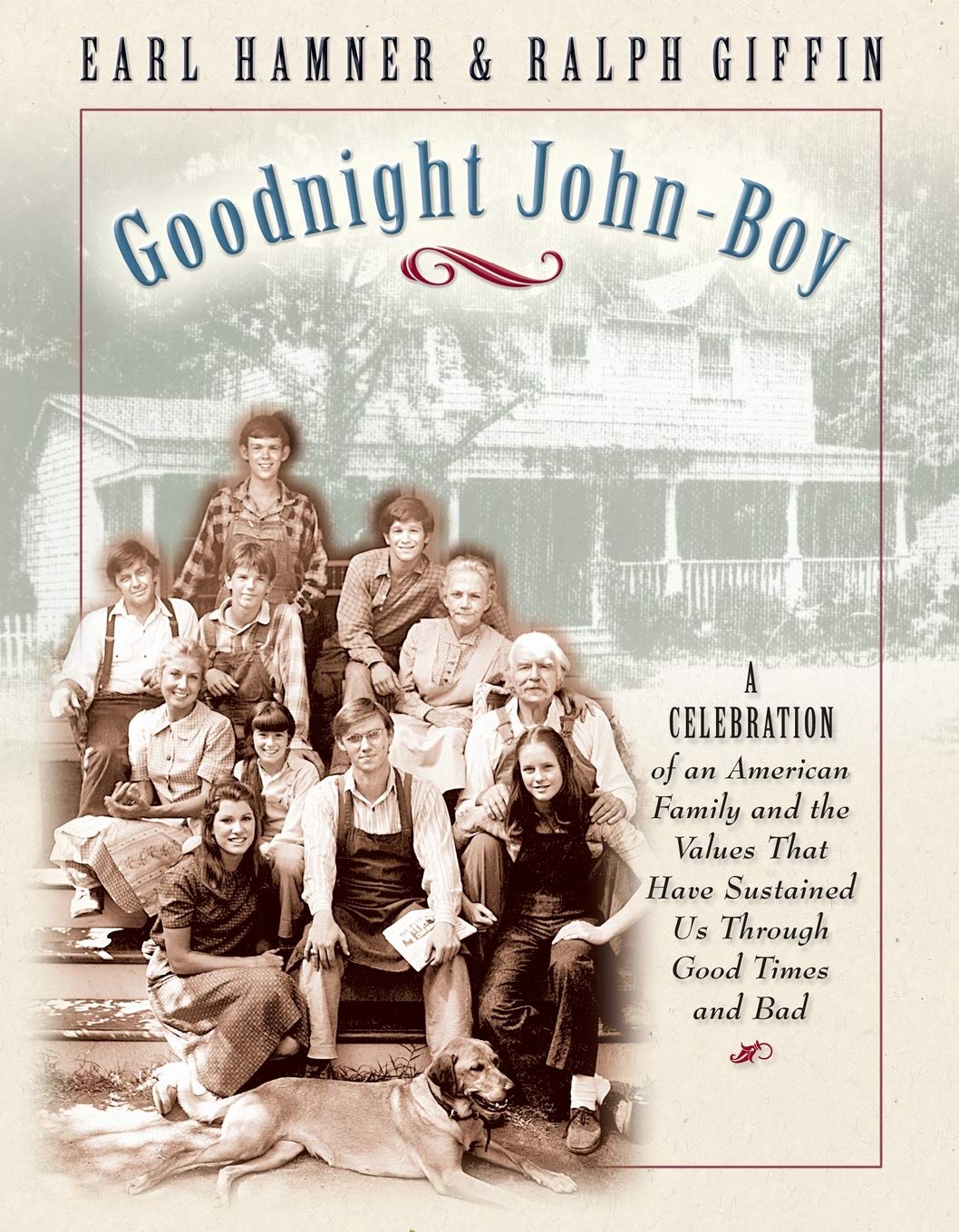 Goodnight John-Boy: Behind the Scenes of a Beloved TV Classic