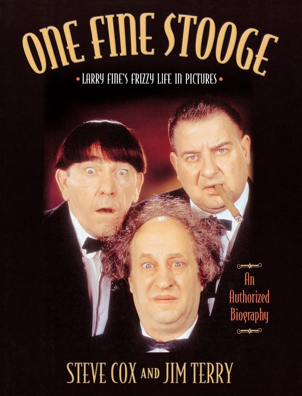 One Fine Stooge: Larry Fine's Frizzy Life In Pictures