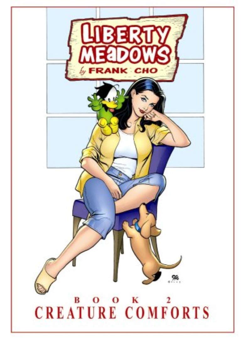 Liberty Meadows Volume 2: Creature Comforts
