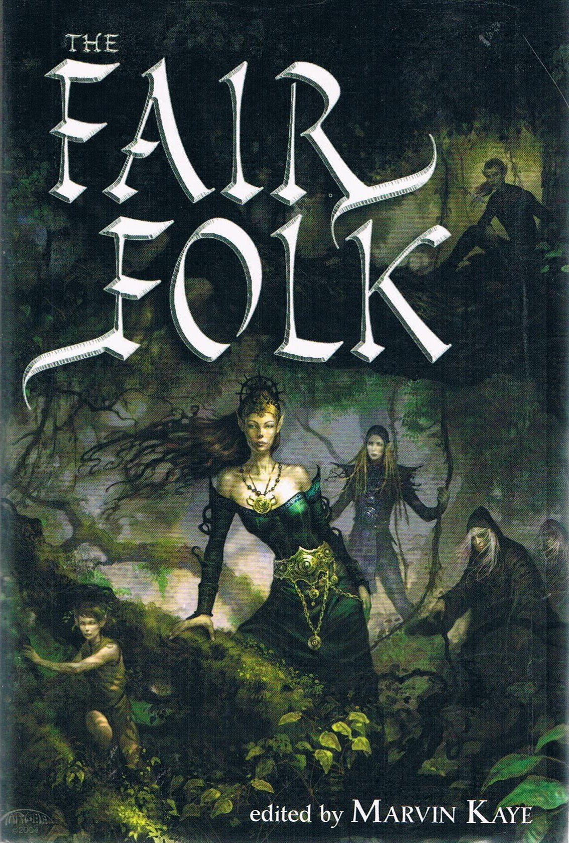 The Fair Folk