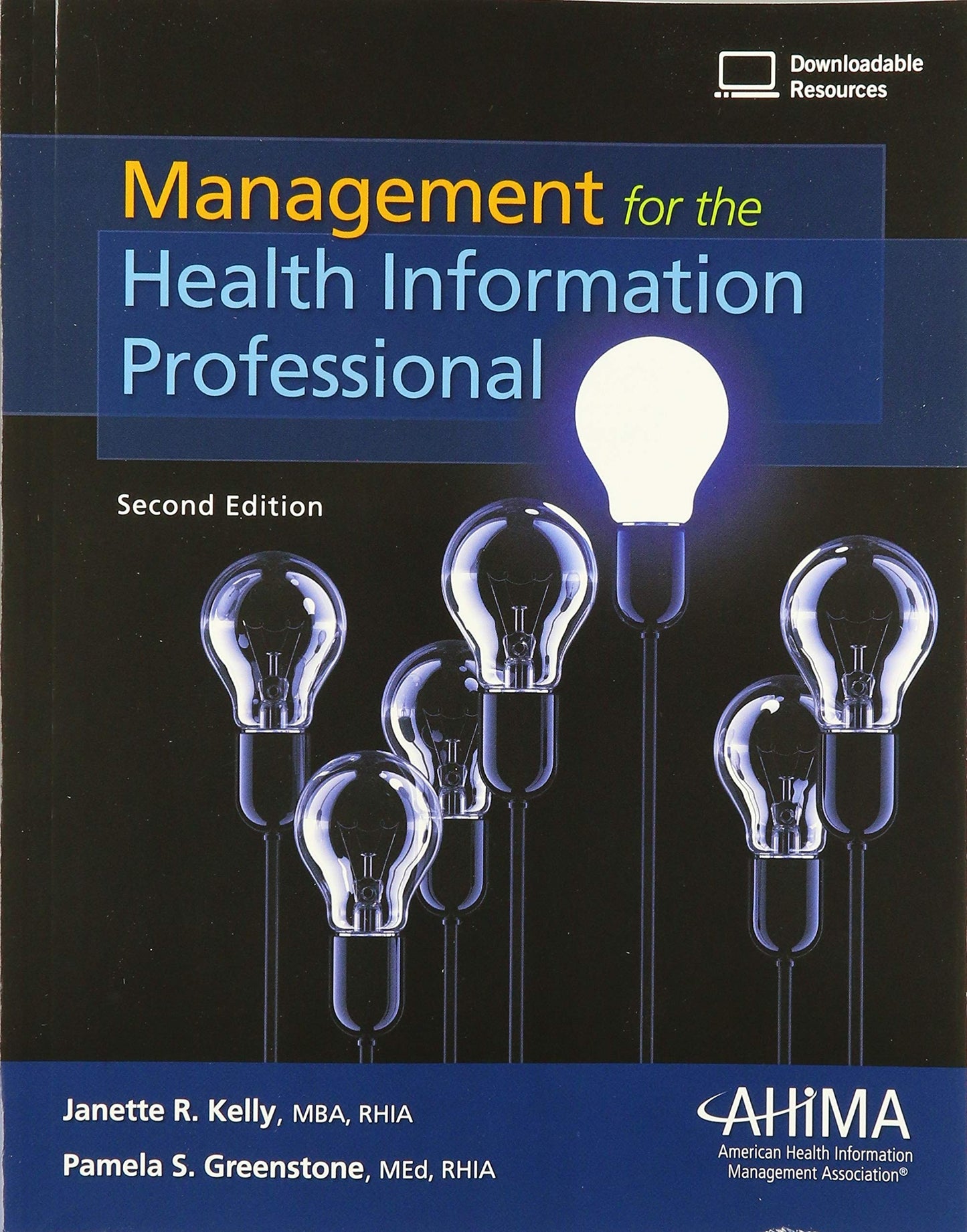 Management for the Health Information Professional - 9796