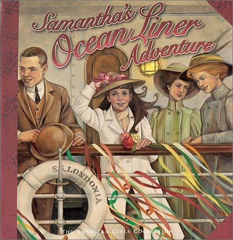 Samantha's Ocean Liner Adventure