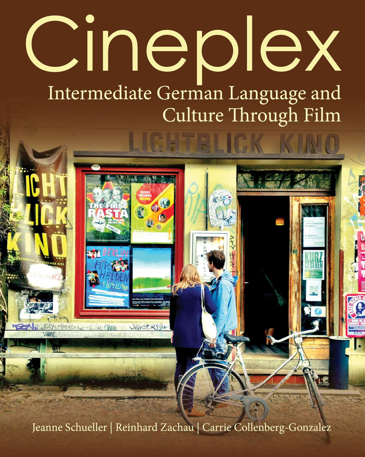 Cineplex: German Language and Culture Through Film (German and English Edition)