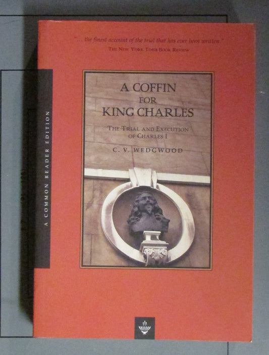 A Coffin for King Charles - 6033