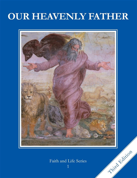 Our Heavenly Father: Textbook Grade 1 (Faith & Life) - 217