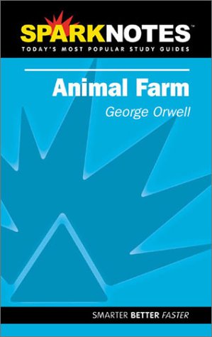 Animal Farm (SparkNotes Literature Guide)