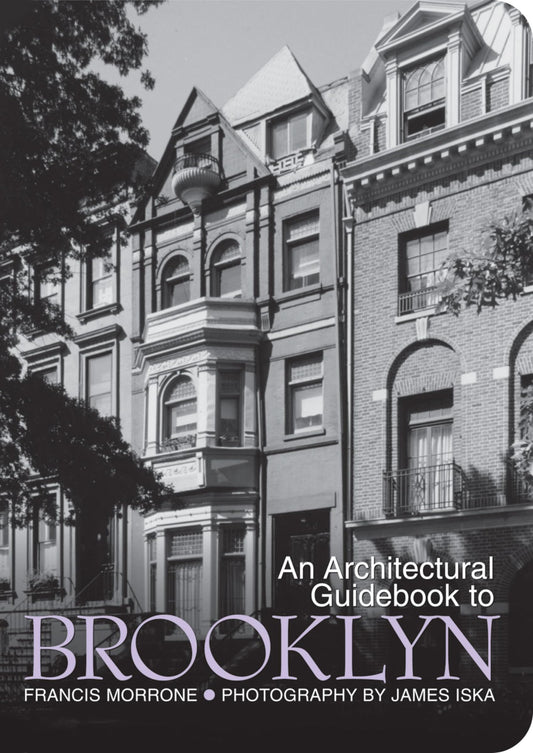 An Architectural Guidebook to Brooklyn - 9403