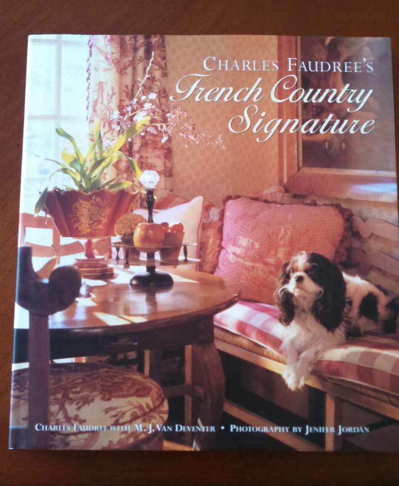 Charles Faudree's French Country Signature