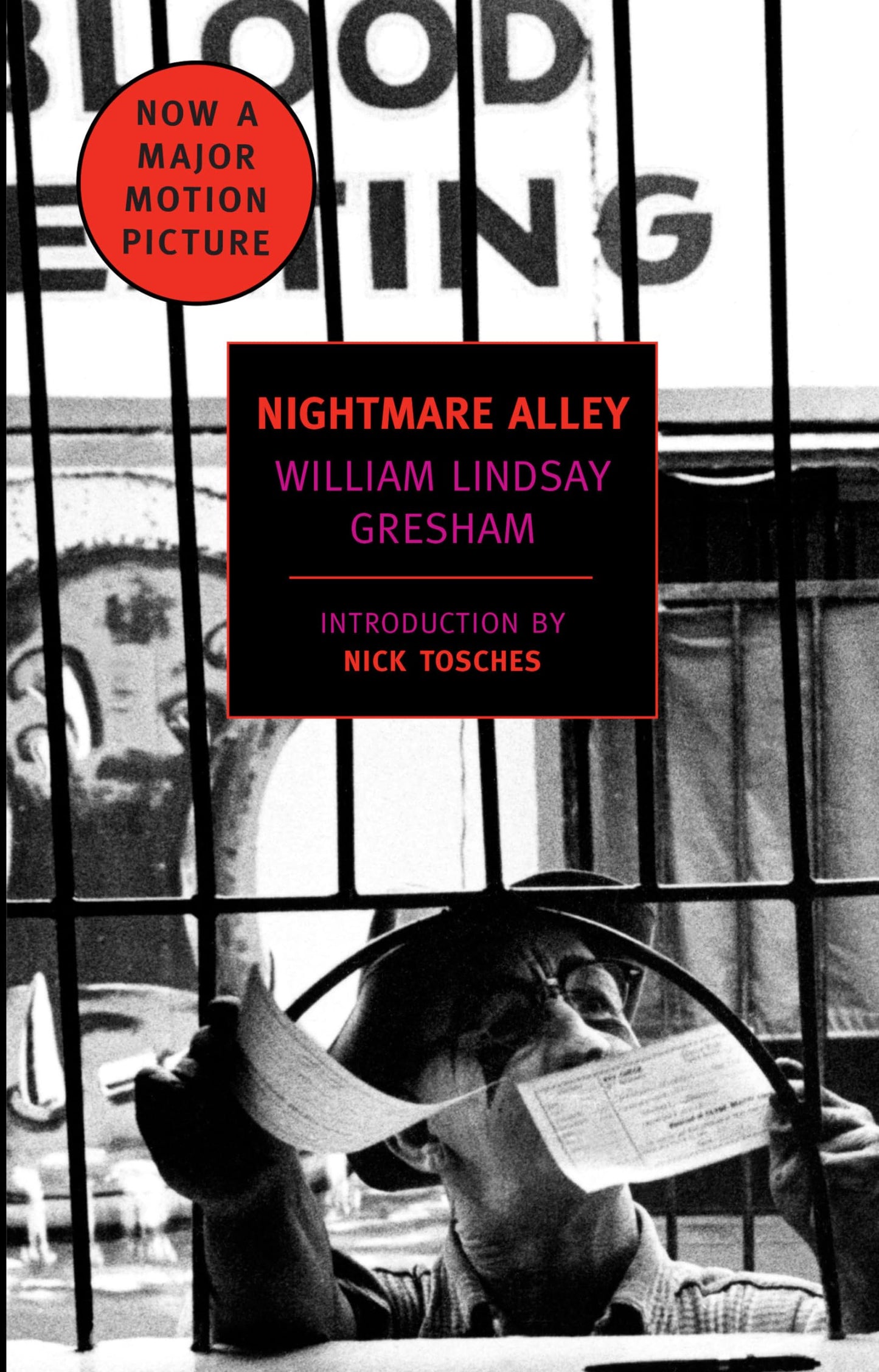 Nightmare Alley (New York Review Books (Paperback)) - 846