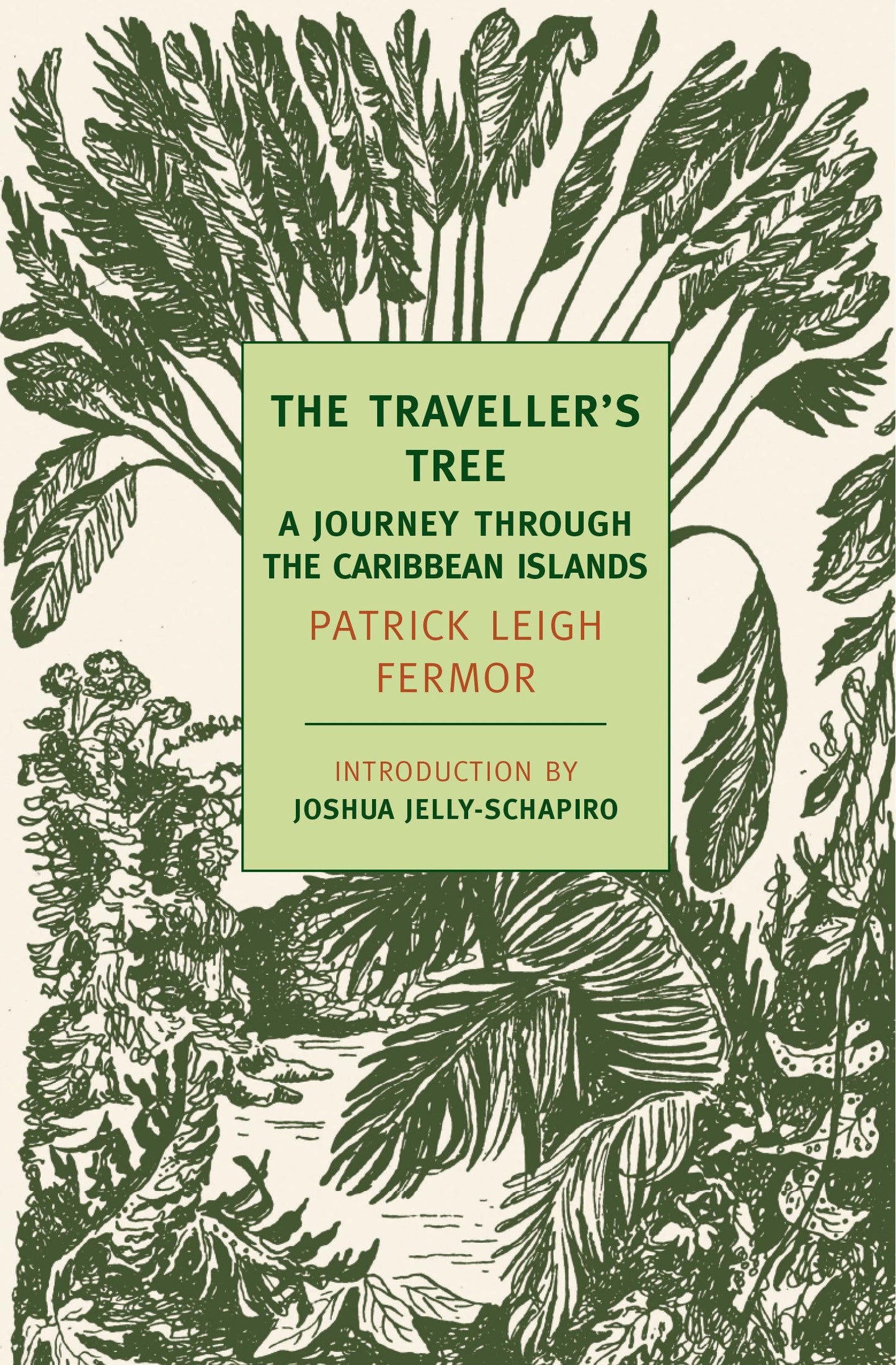 The Traveller's Tree: A Journey Through the Caribbean Islands (New York Review Books Classics)