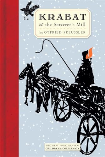 Krabat and the Sorcerer's Mill (Selected Titles in the New York Review Children's Collection)