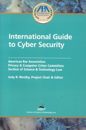 International Guide to Cyber Security