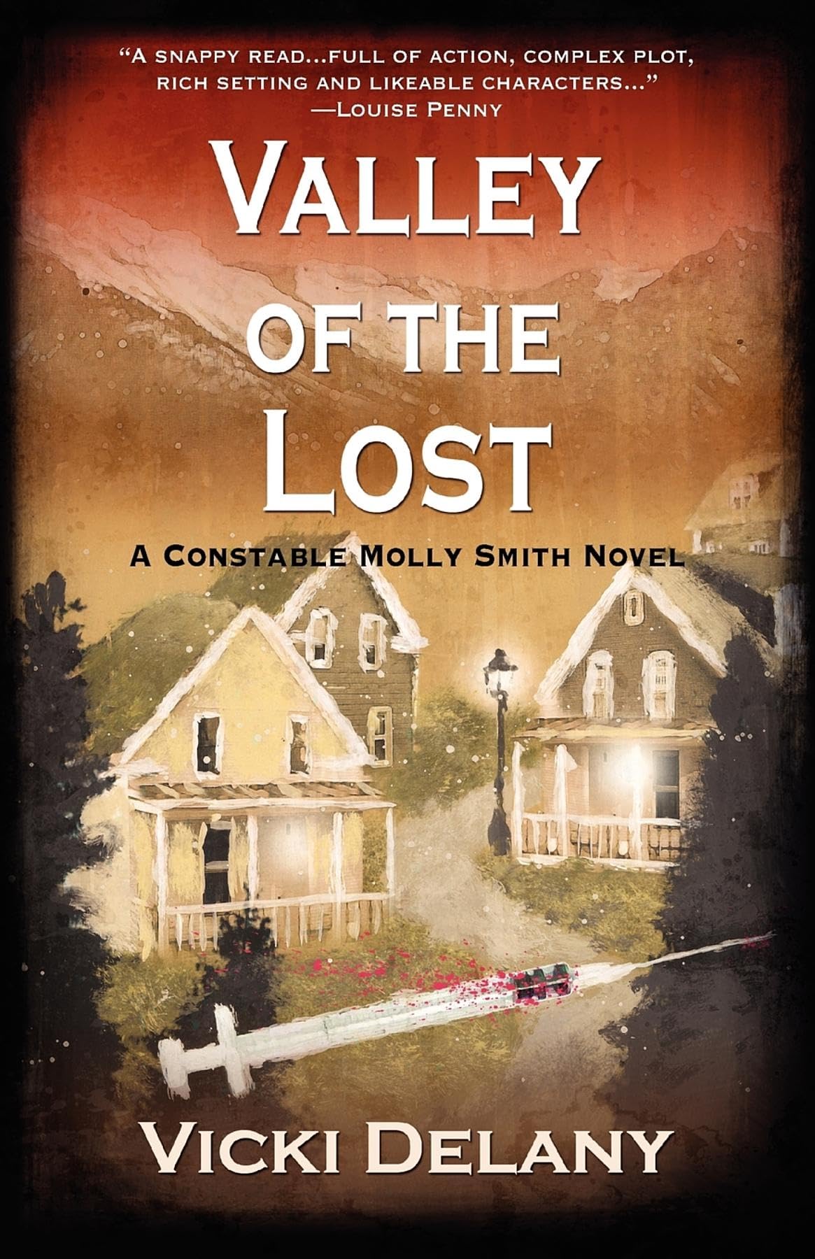Valley of the Lost (Constable Molly Smith Novels, 2)