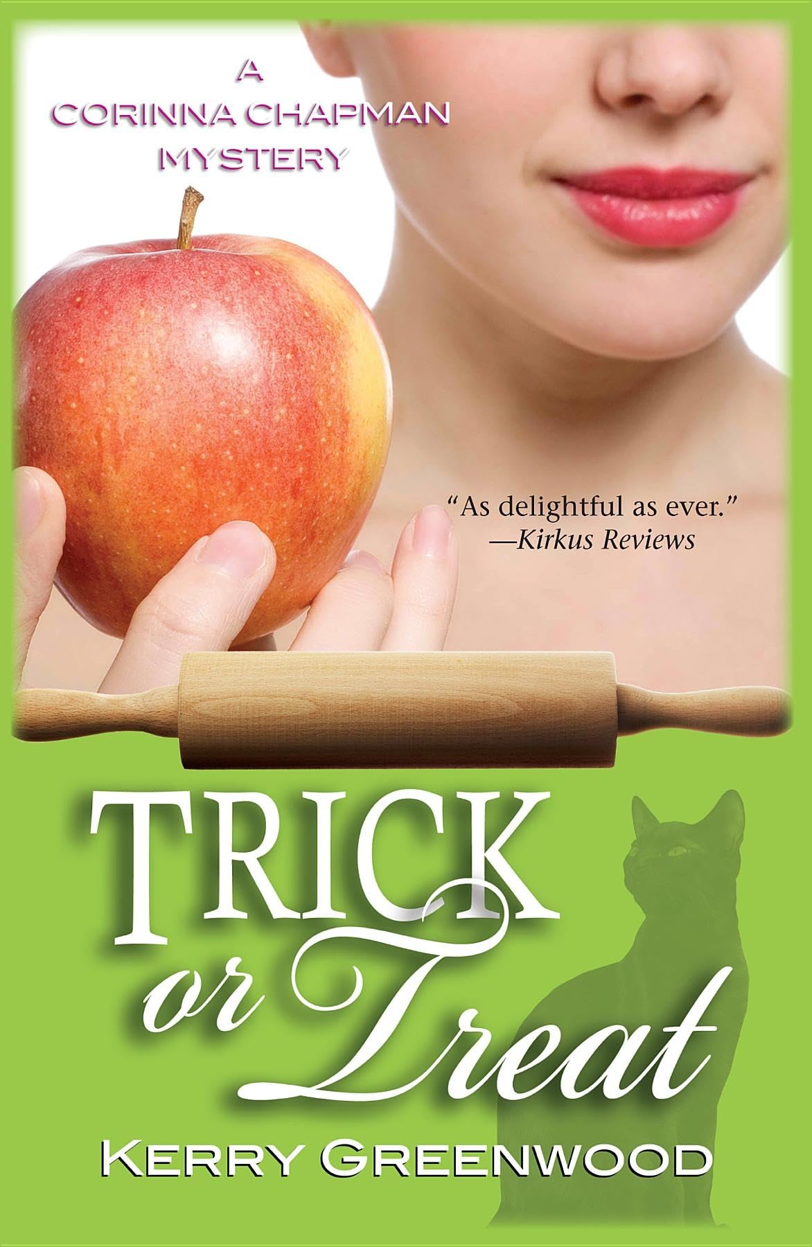 Trick or Treat (Corinna Chapman Mysteries, 4)