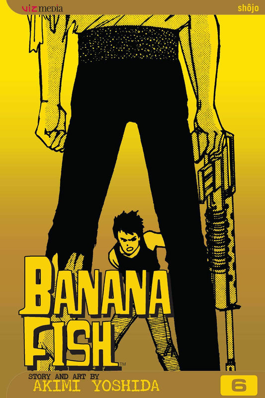 Banana Fish, Vol. 6 - 8437