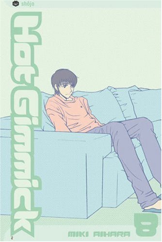 Hot Gimmick, Vol. 8