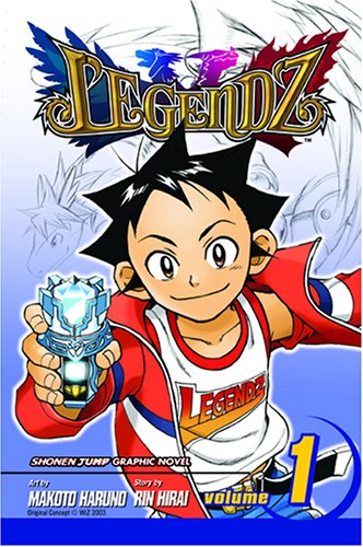 Legendz, Vol. 1