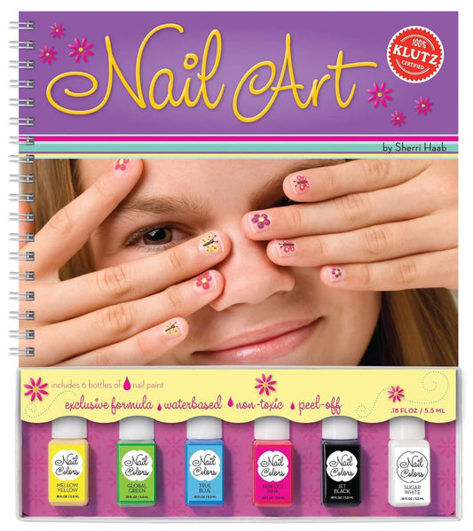 Nail Art - 8707