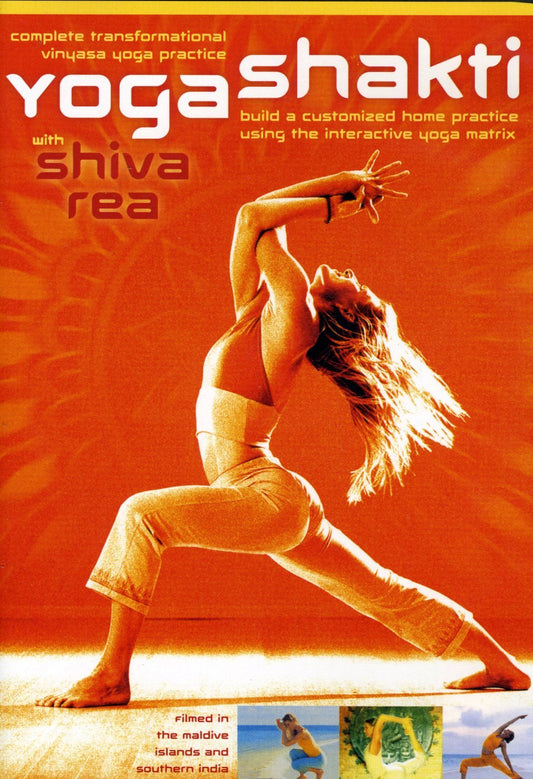 Rea, Shiva - Yoga Shakti - 8484