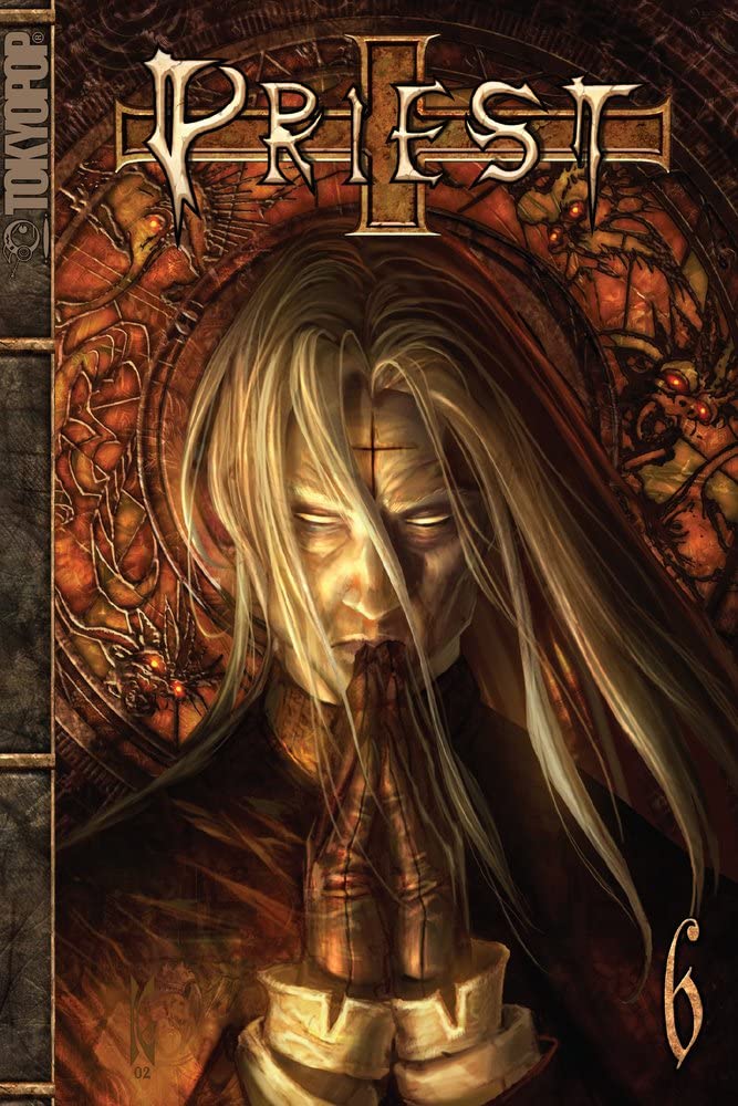 Priest, Vol. 6: Symphony of Blood - 710