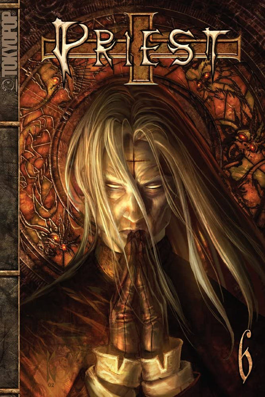 Priest, Vol. 6: Symphony of Blood - 710