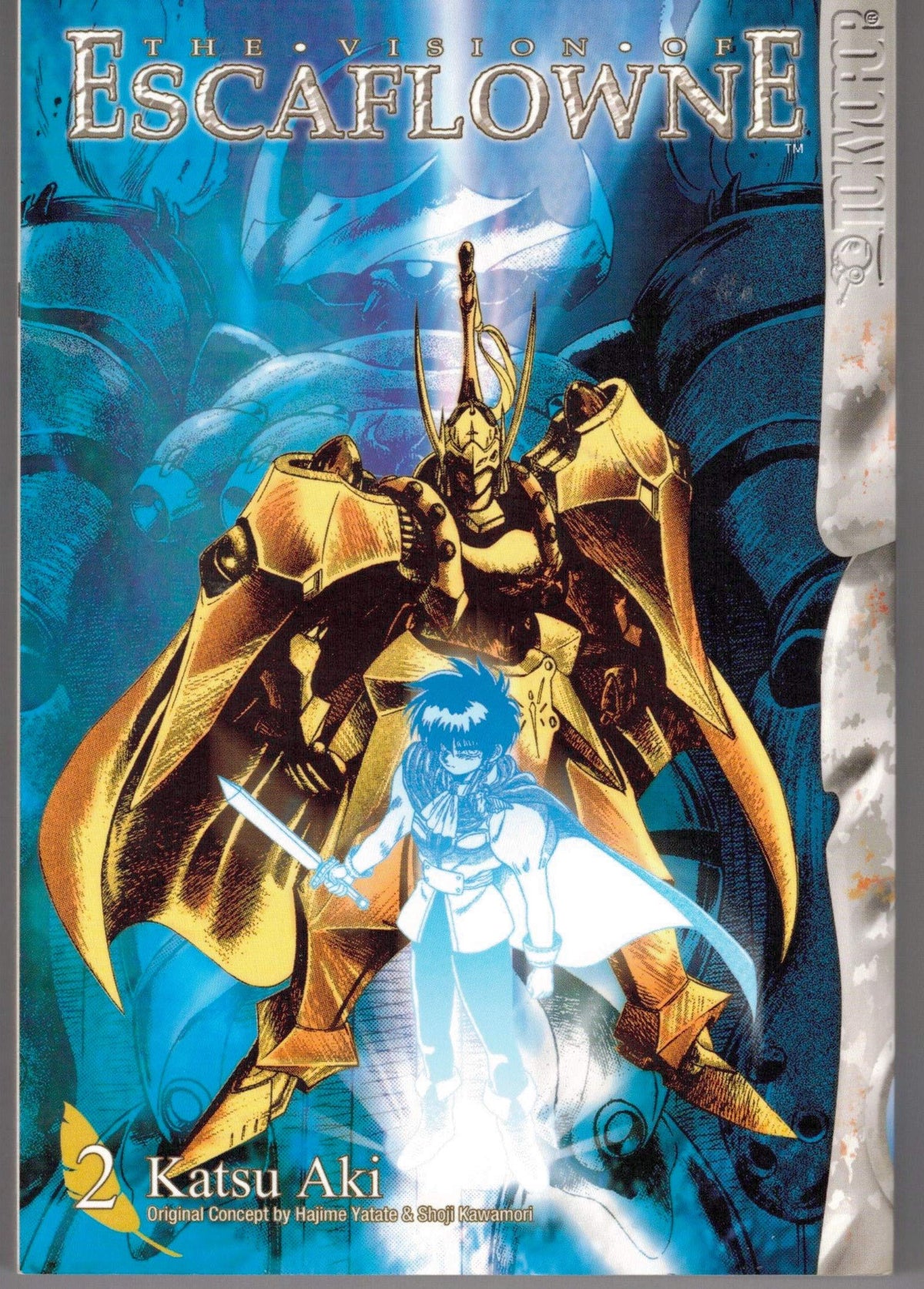 The Vision of Escaflowne, Book 2