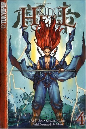 King of Hell, Book 4