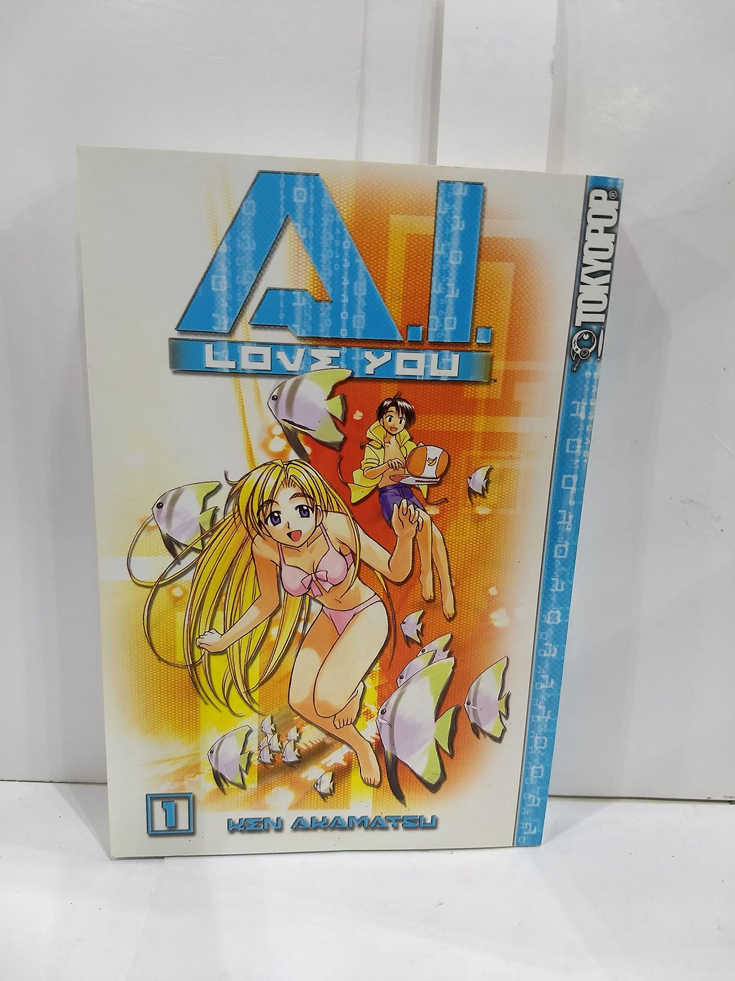 A.I. Love You, Vol. 1