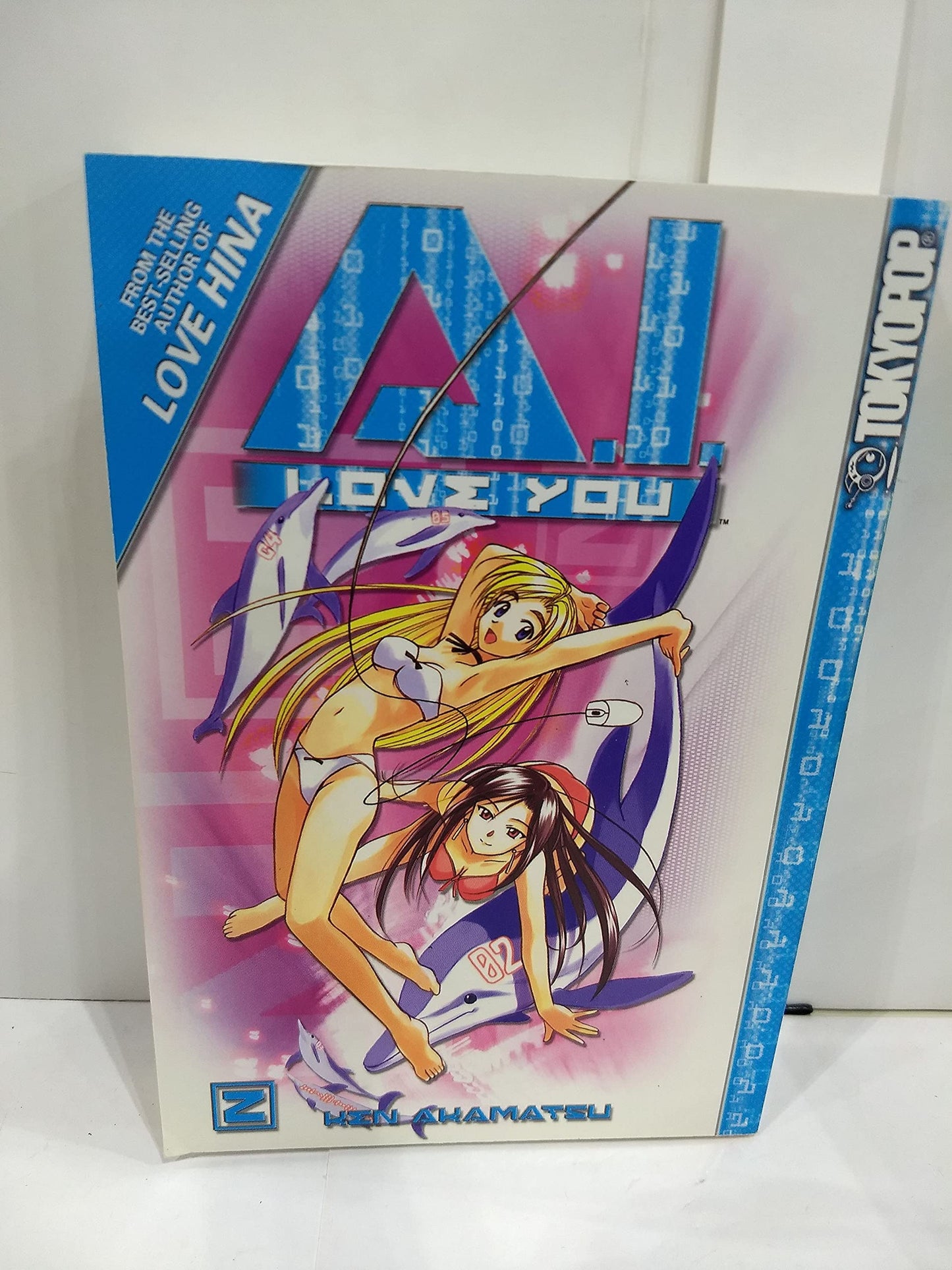 A.I. Love You, Vol. 2