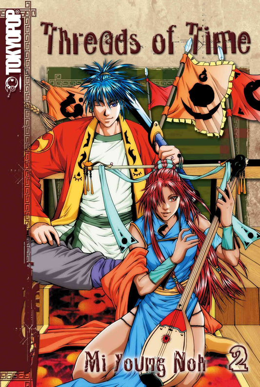 Threads of Time, Vol. 2