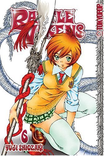 Battle Vixens, Vol. 6