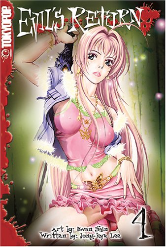 Evil's Return Volume 4