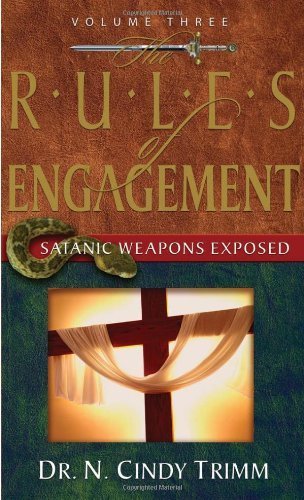 Satanic Weapons Exposed (Rules of Engagement)