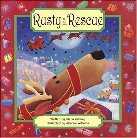 Rusty to the Rescue