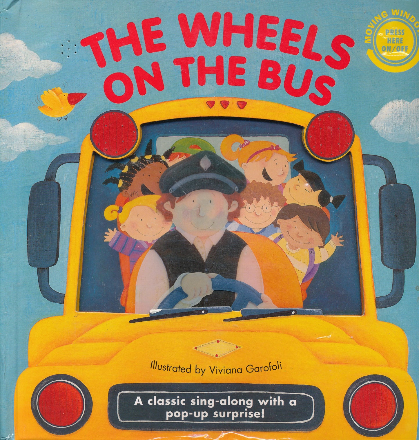 Moving Windows: The Wheels on the Bus